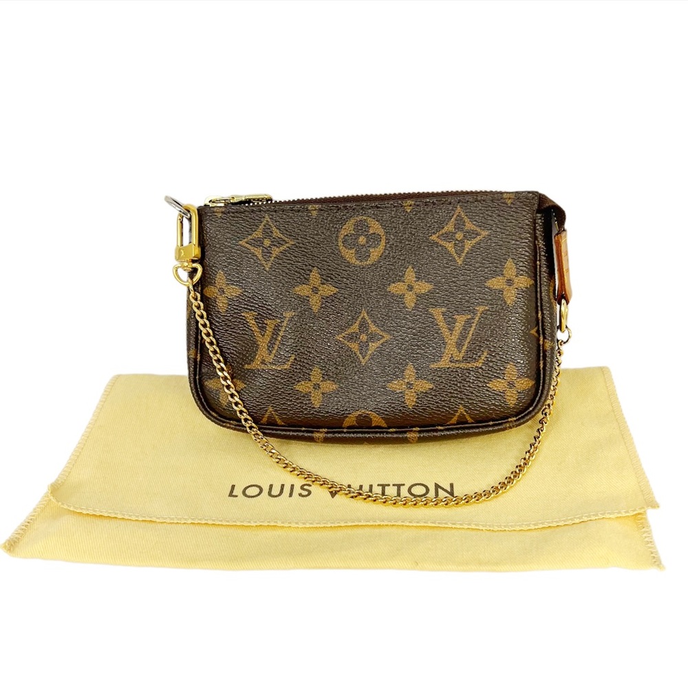 Louis Vuitton Mini Pochette Accessoires